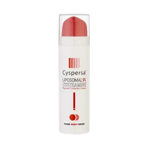 کرم ضد لک سیسپرسا حاوی سیستئامین