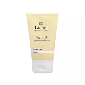 ژل شست و شوی روشن کننده صورت پیگماسل