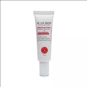 کرم ترمیم کننده چروک سطحی پوست اسکن اسکین