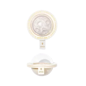 هایلایتر فضایی شیگلم Vanilla Frost