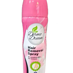 اسپری موبر بانوان ( مخصوص پوست های حساس)