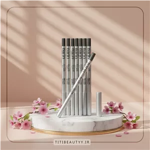سرمه مدادی چشم شمعی مشکی بارین بیوتی