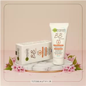 ضد آفتاب بی بی کرم ( BB GARINEGR ) باکیفیت SPF 50