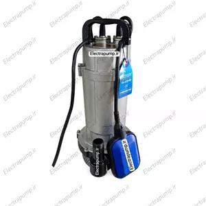 کفکش استریم ایرانی 24 متری یک اینچ فلوتردار مدل SQD3-24-0.75F