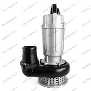 کفکش استریم ایرانی 6 متری 3 اینچ با موتور یک اسب مدل SQD25-6-0.75