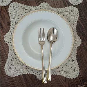 زیر بشقابی کلاسیک