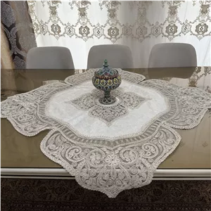 رومیزی مربع یک در یک خاطره 《طرح سلین》