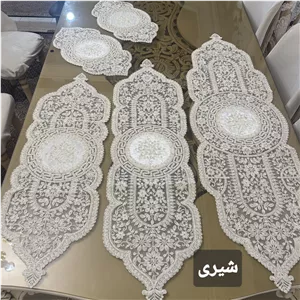 ست ۵ تیکه رومیزی ورساچه