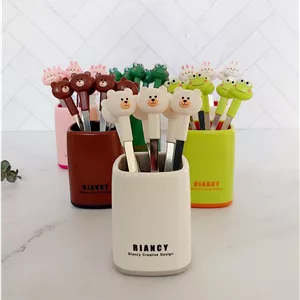 زیتون خوری ۶ عددی وارداتی 