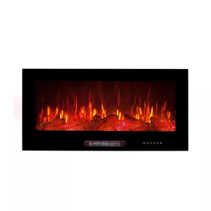 شومینه LCD دیواری 110 سانتی‌متر HB