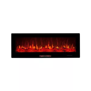 شومینه LCD دیواری 150 سانتی‌متر HB