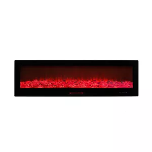 شومینه LCD دیواری 170 سانتی‌متر HB