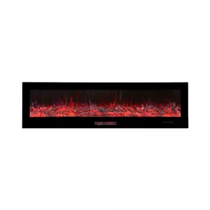 شومینه LCD دیواری 180 سانتی‌متر HB
