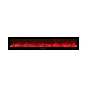 شومینه LCD دیواری 260 سانتی‌متر HB