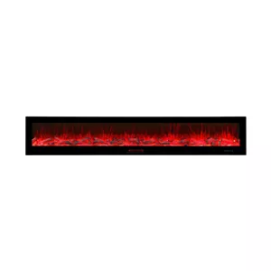 شومینه LCD دیواری 280 سانتی‌متر HB