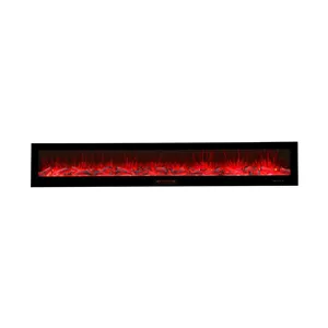 شومینه LCD دیواری 300 سانتی‌متر HB