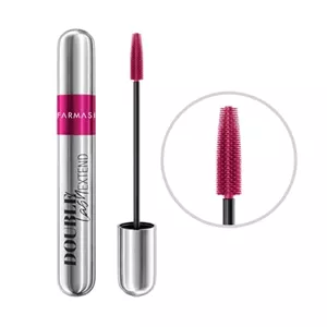 ریمل دوسر فارماسی 2in1 حجم دهنده و بلندکننده مژه 9 میل واردات قانونی ارسال از منطقه آزاد ارس