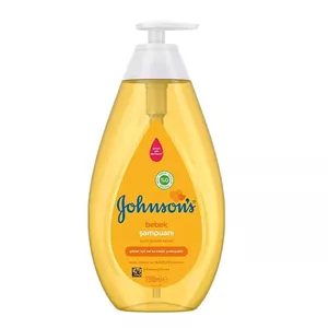 شامپو بچه جانسون Johnson حجم 750 میل واردات قانونی ارسال از منطقه آزاد ارس
