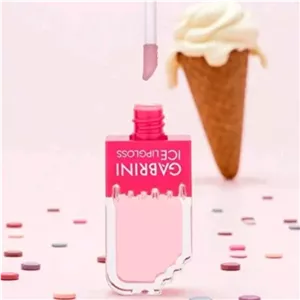 لیپ گلاس بستنی گابرینی Gabrini Ice واردات قانونی ارسال از منطقه آزاد ارس 