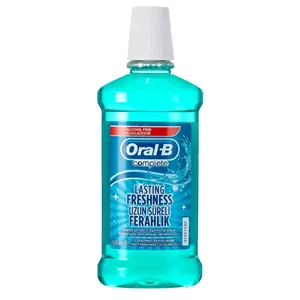 دهانشویه اورال بی مدل lasting freshness حجم ۵۰۰ میل واردات قانونی ارسال از منطقه آزاد ارس