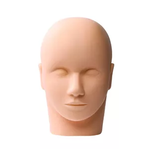 کله مانکن تمرین اکستنشن مژه