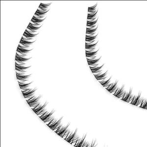 مژه ریسه ای مدل کینگ