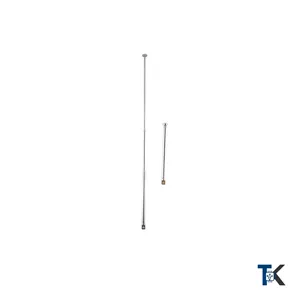 آنتن رادیو 6سانتی تلسکوپی (5عددی)