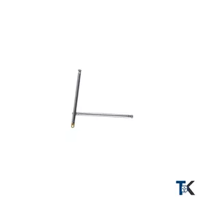 آنتن رادیو 7سانتی تلسکوپی (5عددی)