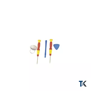 ست پیچ گوشتی ساعتی موبایلی 5 تیکه
