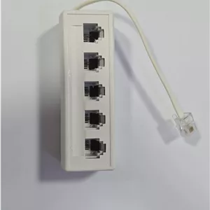 تبدیل هاب  1 به 5 خط تلفن