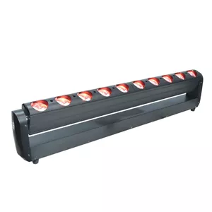 سوییپر ال ای دی 400 وات فول کالر (LED) سوییپر 10*40 رنگی