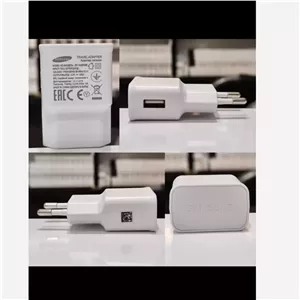 شارژر  سرجعبه با کابل اصلی گوشی های غیر فست A01 و سایر گوشی های غیر فست