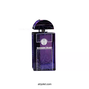 عطر ادکلن جیوانی گیوستی بنفش ( ادکلن تیری موگلر الین ) اصلی و اورجینال Giovanni Giusti حجم 90ml