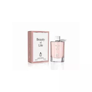 عطر ادکلن بیوتی آف لایف ( لاویست بل ) اصل و اورجینال میلستون MILESTONE BEAUTY OFF LIFE حجم 100ml