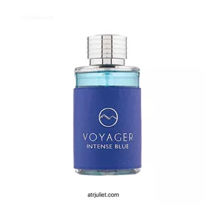 عطر ادکلن مونت لئون وویاگر اینتنس بلو اصلی و اورجینال فرگرنس Monte Leone Voyager Intense Blue حجم 100ml
