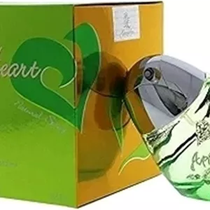 عطر ادکلن زنانه قلب سیب ( اپل هرت ) اصلی و اورجینال استیل وندوم فرانسه ESTELLE WENDOME APPLE HEART