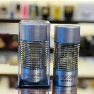 عطر ادکلن کررا مستر اصلی و اورجینال ایتالیا CARRERA MASTER 100ml