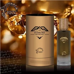عطر ادکلن دیاموند مونتین اصلی و اورجینال آر کی وی RKV DIAMOND MOUNTAIN 100ml