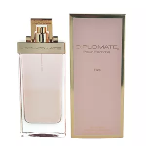 عطر ادکلن دیپلمات پور فم اصلی و اورجینال فرانسه Diplomate Pour Femme 100ml