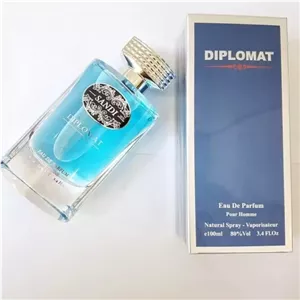 عطر ادکلن دیپلمات اصلی و اورجینال برند سندی SANDI DIPLOMAT 100ML