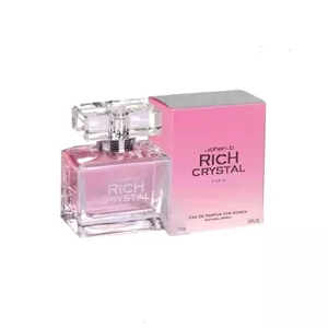 عطر ادکلن ریچ کریستال اصلی و اورجینال فرانسه RICH CRYSTAL 85ml
