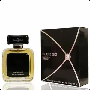 عطر ادکلن دیاموند دوست اصلی و اورجینال جیوانی باسی GIOVANNI BACCI DIAMOND DUST 100ml