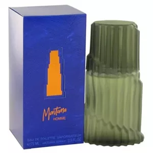 عطر ادکلن مونتانا هوم اصلی و اورجینال MONTANA HOMME 75ml