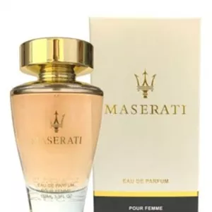 عطر ادکلن مازراتی پورفم MASERATI Pour Femme 100ml