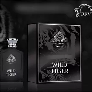 عطر ادکلن ویلد تایگر ایکستریم اصلی و اورجینال WILD TIGER EXTREME 100ml