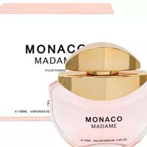 عطر ادکلن موناکو مادام اصلی و اورجینال امارات MONACO MADAME 100ml