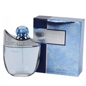 عطر ادکلن مردانه رویال بلو اصلی و اورجینال رصاصی امارات RASASI ROYALE BLUE