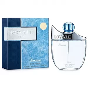 عطر ادکلن مردانه رویال بلو اورجینال امارات ROYALE BLUE 75ml