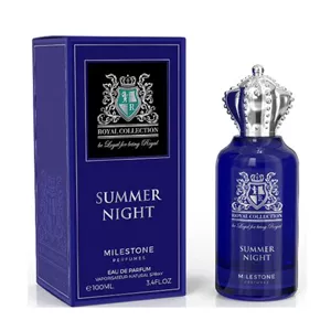 عطر ادکلن میلستون سامر نایت رویال کالکشن MILESTONE SUMMER NIGHT 100ml