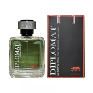 عطر ادکلن دیپلمات اصلی و اورجینال DIPLOMAT 100ml